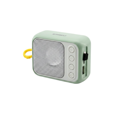 Ασύρματο ηχείο Bluetooth - KMS-312C - 260837 - Green
