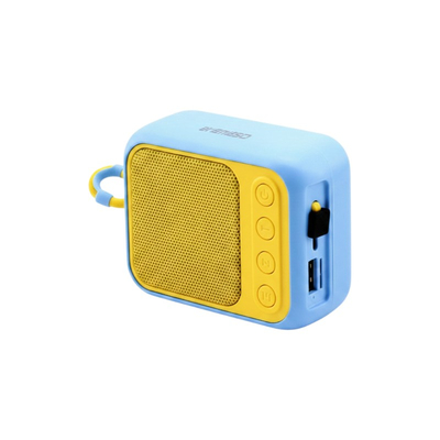 Ασύρματο ηχείο Bluetooth - KMS-312C - 260837 - Blue