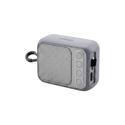 Ασύρματο ηχείο Bluetooth - KMS-312C - 260837 - Grey