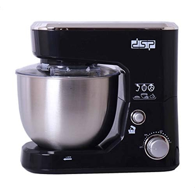Κουζινομηχανή - Μίξερ με κάδο - KM3030 - 5.0L - DSP - 616775 - Black