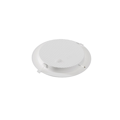 EL191002 | EL191002|3CCT ΧΩΝΕΥΤΑ LED PANEL 24W|IP20|3000K-4000K-6500K|2400lm|120⁰|Φ270|WHITE RAL9003 {enjoysimplicity}™