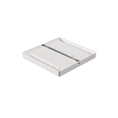 EL191004 | EL191004 | 3CCT LED PANEL 24W|IP20|3000K-4000K-6500K|2400lm|120⁰|ΤΕΤΡΑΓΩΝΟ|WHITE RAL9003 {enjoysimplicity}™