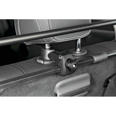 Nordrive – Διαχωριστικό Πλέγμα Σκύλου & Αποσκευών Premium-Guard Type 15 910x206mm με Κιτ Εγκατάστασης, Προστασία & Σταθερότητα – 1 Τεμ. (NKG078A)