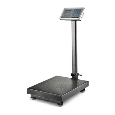 Επαγγελματική ζυγαριά - Πλάστιγγα εως 100kg - 165419