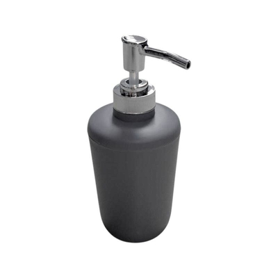 Θήκες κρεμοσάπουνου Dispenser πλαστικές - Σετ 5pcs - Grey - 21613