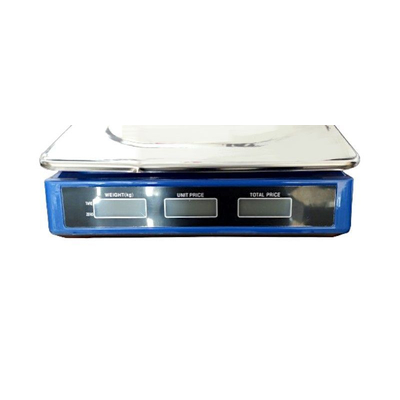 Επαγγελματική ψηφιακή ζυγαριά πάγκου - 40kg - ACS-822 - 910535