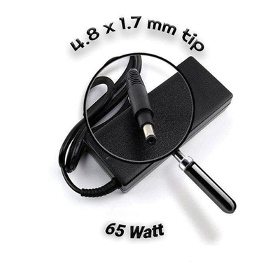 Τροφοδοτικό για HP 4.8 x 1.7 (65Watt)