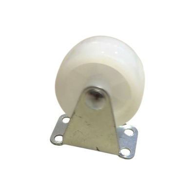 Ρόδα επίπλων σταθερή - 1.25" - 1 τεμάχιo - PP - 228748