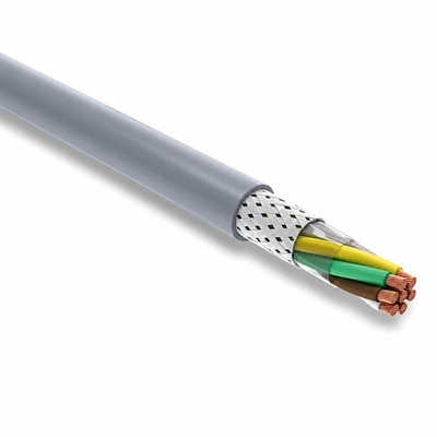 ΚΑΛΩΔΙΑ LIYCY 550 DIN 47100 2X0,75mm² (1000m/Drum)