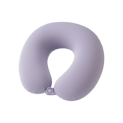 Μαξιλάρι αυχένα ταξιδίου - Memory Foam - 571223 - Purple