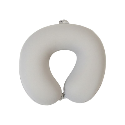 Μαξιλάρι αυχένα ταξιδίου - Memory Foam - 571223 - Beige