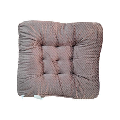 Μαξιλάρι καρέκλας - 40x40cm - 571522 - Brown
