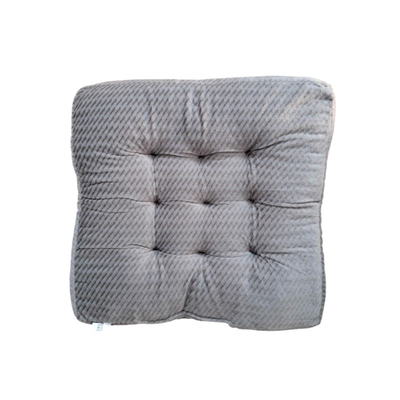 Μαξιλάρι καρέκλας - 40x40cm - 571522 - Dark Grey