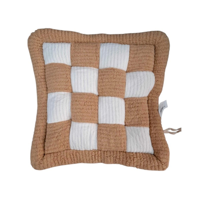 Μαξιλάρι καρέκλας - 40x40cm - 571524 - Light Brown