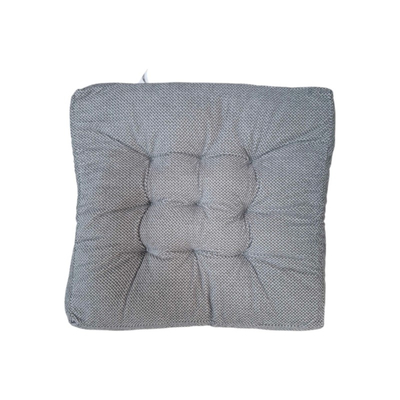 Μαξιλάρι καρέκλας - 40x40cm - 571532 - Grey