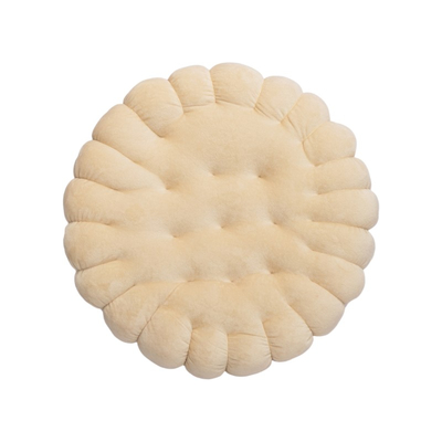 Μαξιλάρι καρέκλας - Cookie - 40cm - 571534 - Beige