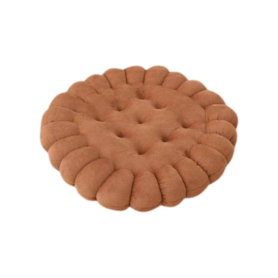 Μαξιλάρι καρέκλας - Cookie - 40cm - 571534 - Brown