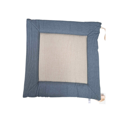 Μαξιλάρι καρέκλας - 40x40cm - 571536 - Blue