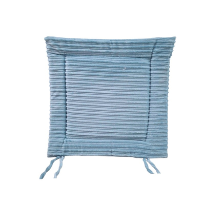 Μαξιλάρι καρέκλας - 40x40cm - 571528 - Blue