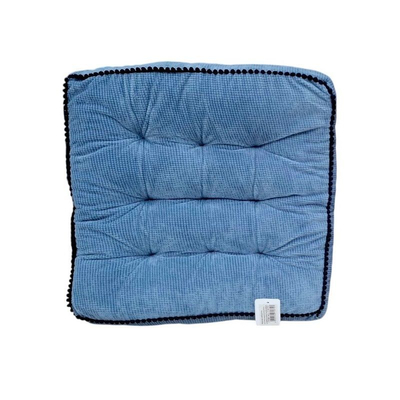 Μαξιλάρι καρέκλας - 40x40cm - 571531 - Blue