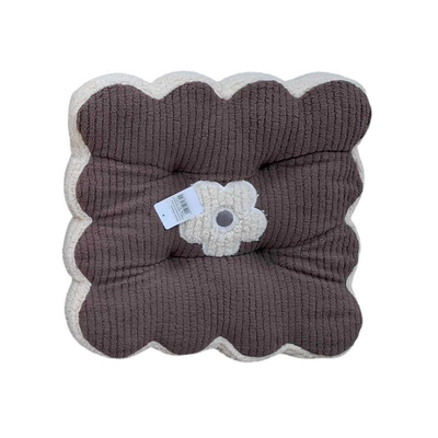 Μαξιλάρι καρέκλας - 40x40cm - 571520 - Brown