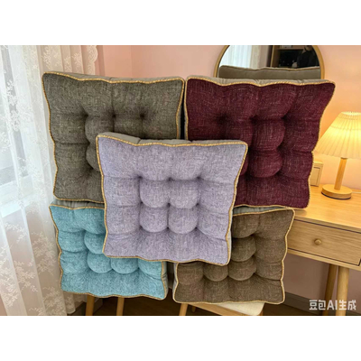 Μαξιλάρι καρέκλας - 40x40cm - 571530 - Purple