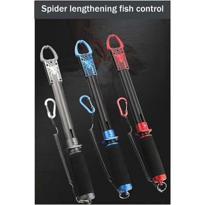 Δαγκάνα συγκράτησης ψαριών - Grip - BL-060 - 832560