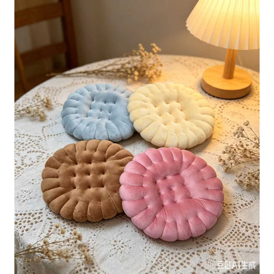 Μαξιλάρι καρέκλας - Cookie - 40cm - 571534 - Brown