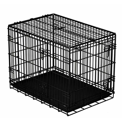 Μεταλλικό κλουβί σκύλου - Crate - 24" - 61x42x48.5cm - 574188