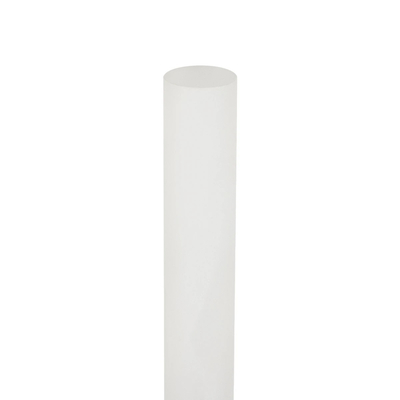 GLOBOSTAR® REED GLB-103-0006 Φωτιστικό Κολωνάκι Κήπου με Καρφωτή Βάση LED 2W 180lm 360° DC 24V Αδιάβροχο IP65 Θερμό Λευκό 2700K - Sanan SMD Chip - Μαύρο Ματ - Μ2 x Π2 x Υ100cm - 3 Χρόνια Εγγύηση