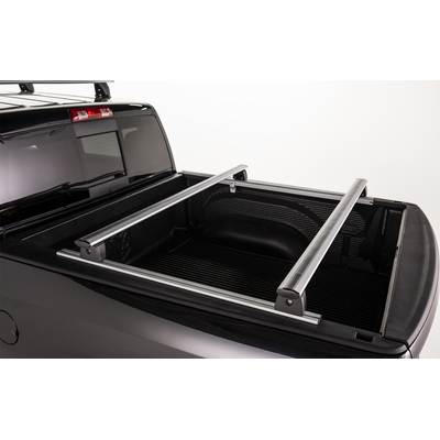 ΜΠΑΡΕΣ ΚΑΡΟΤΣΑΣ ΑΛΟΥΜΙΝΙΟΥ TBR - TRUCK BED RACK SYSTEM SILVER 172,8 cm ΣΕ ΑΣΗΜΙ ΧΡΩΜΑ ΓΙΑ PICKUP ΚΑΙ ΑΓΡΟΤΙΚΑ ΟΧΗΜΑΤΑ MENABO - 2 ΤΕΜ.