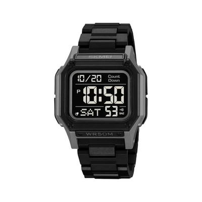 Ψηφιακό ρολόι χειρός - Skmei - 2264 - Black/Grey/Black