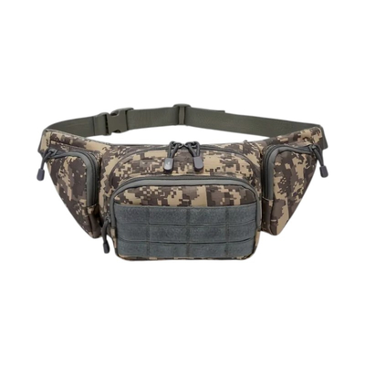 Επιχειρησιακό τσαντάκι μέσης - AHE - 920013 - Army Brown/Grey