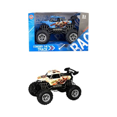 Αυτοκίνητο Τζιπ Off Road - 9637-2 - 232888