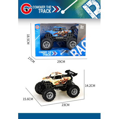 Αυτοκίνητο Τζιπ Off Road - 9637-2 - 232888