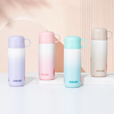 Φορητό παγούρι-θερμός - DB23695T - 500ml - 838041 - Pink