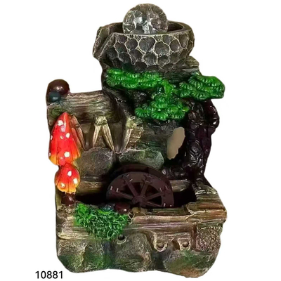 Συντριβάνι εσωτερικού χώρου - Feng Shui - 10881 - 861478