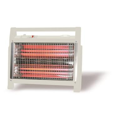 ΘΕΡΜΑΣΤΡΑ ΧΑΛΑΖΙΑ ΛΕΥΚΗ 1600W