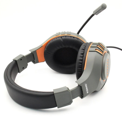 Ενσύρματα ακουστικά Gaming - E9 - KOMC - 302971 - Blue