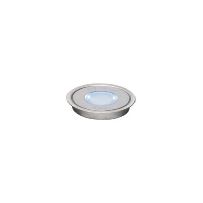 5969 | 5969 | EYELED ΠΟΡΕΙΑΣ 1ΜΟΝΑΔΑ INOX-ΛΑΜΠ:ΛΕΥΚΟ