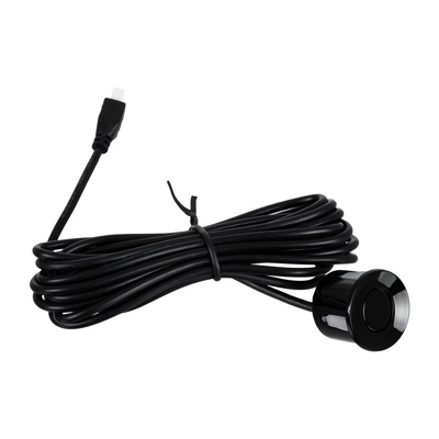 ParkSafe Pro 4-Sensor Parking System - Αισθητήρες Παρκαρίσματος Αυτοκινήτου με Οθόνη LED & Ηχητική Ειδοποίηση – Σετ 4 Αισθητήρων