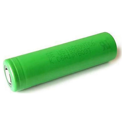 Sony Konion - Επαναφορτιζόμενη Μπαταρία 18650 Li-ion 3000mAh 3.7V 30A - Flat Pin - 1τμχ