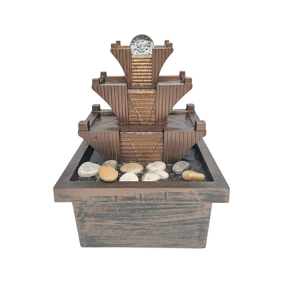 Συντριβάνι εσωτερικού χώρου - Feng Shui - L027 - 861324