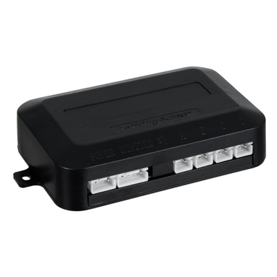 VenCore 5544-10001 - Parking Sensor with Buzzer - Σύστημα Παρκαρίσματος Parktronic 12V DC με 4 Αισθητήρες Μαύρου Χρώματος και Ηχητική Ειδοποίηση Buzzer