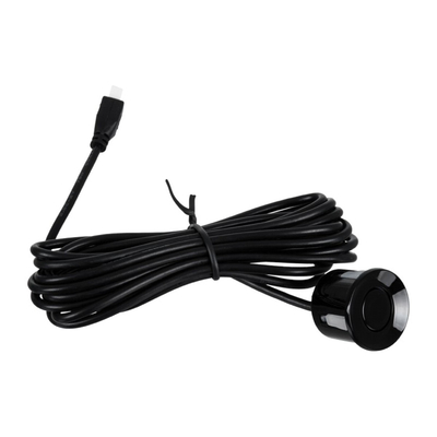 VenCore 5544-10001 - Parking Sensor with Buzzer - Σύστημα Παρκαρίσματος Parktronic 12V DC με 4 Αισθητήρες Μαύρου Χρώματος και Ηχητική Ειδοποίηση Buzzer