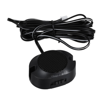 VenCore 5544-10001 - Parking Sensor with Buzzer - Σύστημα Παρκαρίσματος Parktronic 12V DC με 4 Αισθητήρες Μαύρου Χρώματος και Ηχητική Ειδοποίηση Buzzer