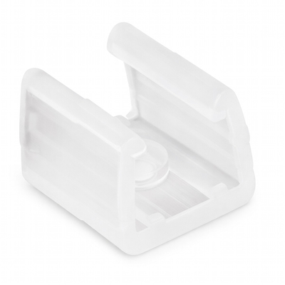 VenCore 6174-50012 - Plastic PVC Base for Multi Color RGB NeonFlex - Πλαστική PVC Βάση για Πολύχρωμη RGB Neon Flex