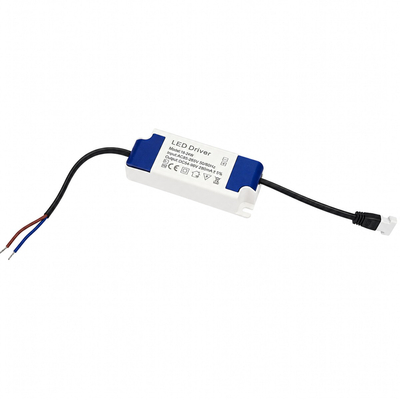 VenCore 6407-50002 - LED PL Round Panel 25W DW Adjust Cutting Hole - LED Πάνελ Στρογγυλό 25 Watt 230 Volt 2500 Lumens με Ρυθμιζόμενο Στήριγμα Κοπής Οπής - Φυσικό Λευκό 4500K - Φ17.5 x Υ2.5cm