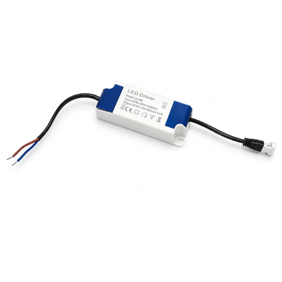 VenCore 6407-50005 - LED PL Round Panel 35W DW Abjust Cutting Hole - LED Πάνελ Στρογγυλό 35 Watt 230 Volt 3500 Lumens με Ρυθμιζόμενο Στήριγμα Κοπής Οπής - Φυσικό Λευκό 4500K - Φ22.7 x Υ2.5cm