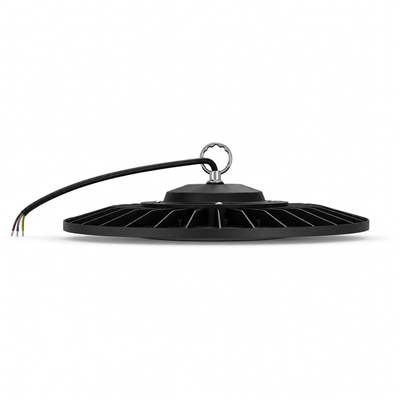 VenCore 6407-50008 - LED High Bay UFO 150W CW - Φωτιστικό Βιομηχανικού Τύπου Καμπάνα High Bay UFO LED 150 Watt 230 Volt 180° 21000 Lumens Ψυχρό Λευκό 6000K - Φ29 x Υ8cm
